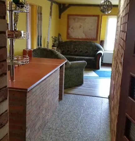 Gasthof Zsolnay Apartmanhaz *