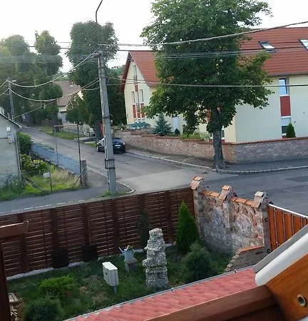 Zsolnay Apartmanhaz * Pécs