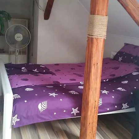 Zsolnay Apartmanhaz