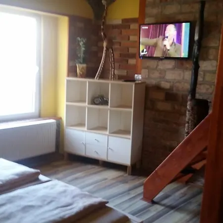 Zsolnay Apartmanhaz * Pécs