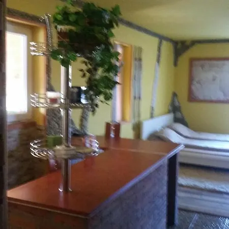 Zsolnay Apartmanhaz Pécs